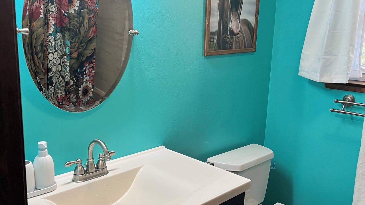 Photo of Bathroom in Mi-Wuk Village