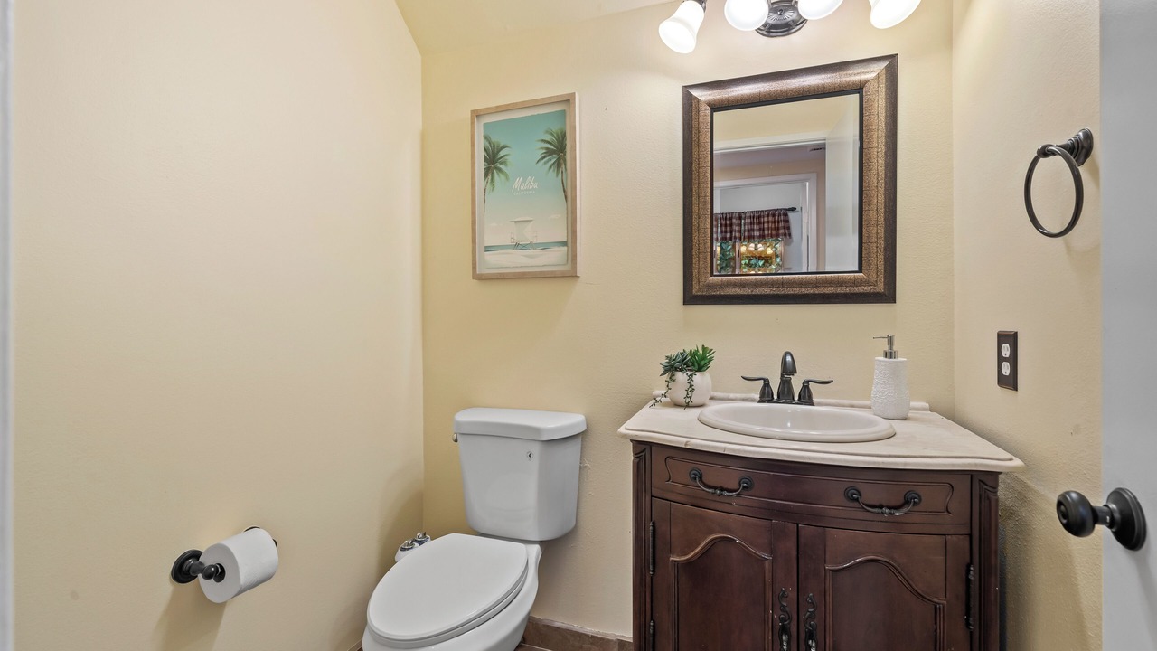 Photo of Bathroom in Rancho San Diego