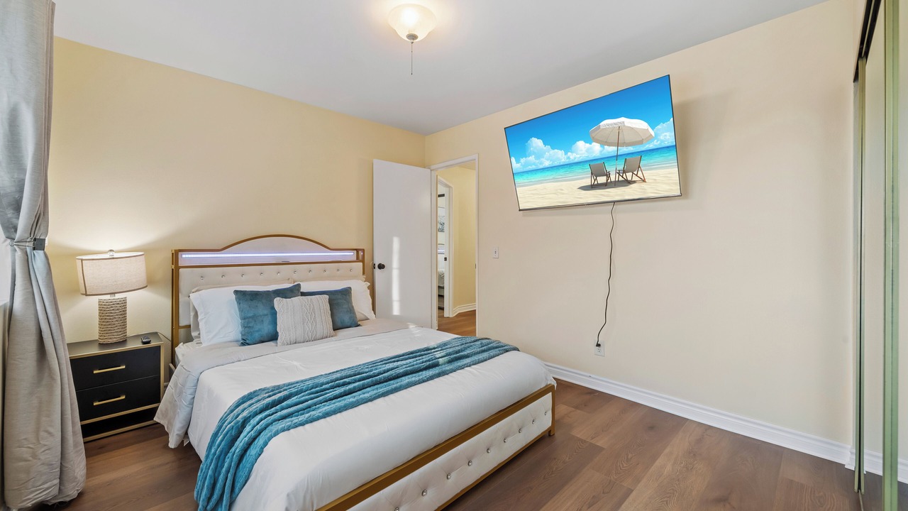 Photo of Bedroom in Rancho San Diego