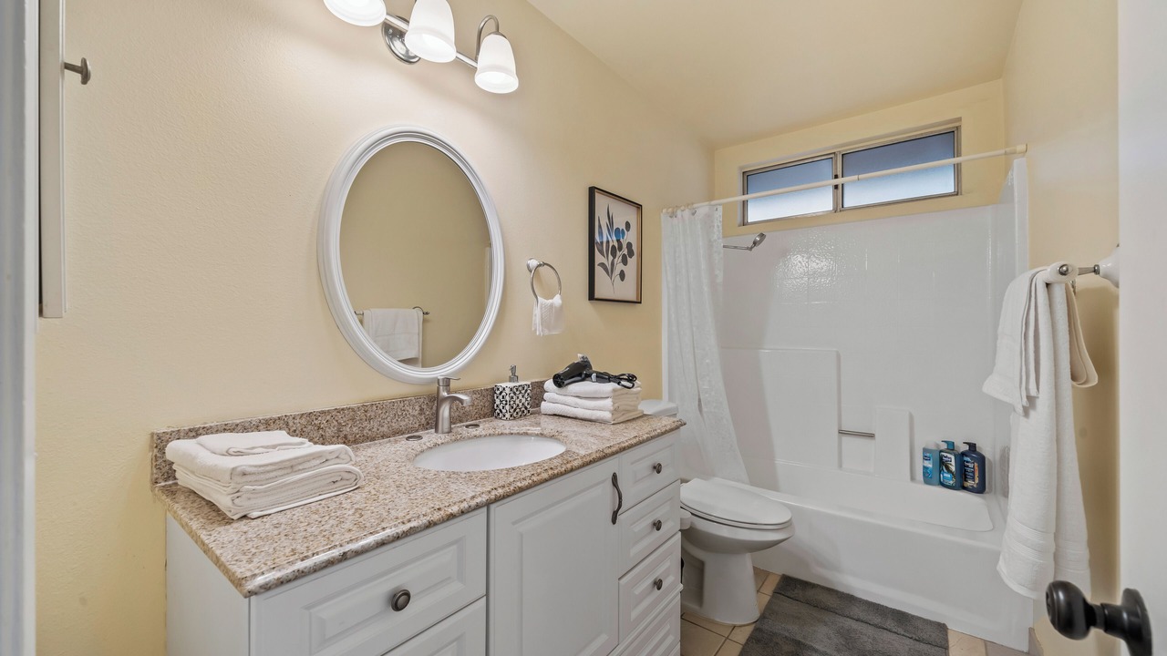 Photo of Bathroom in Rancho San Diego