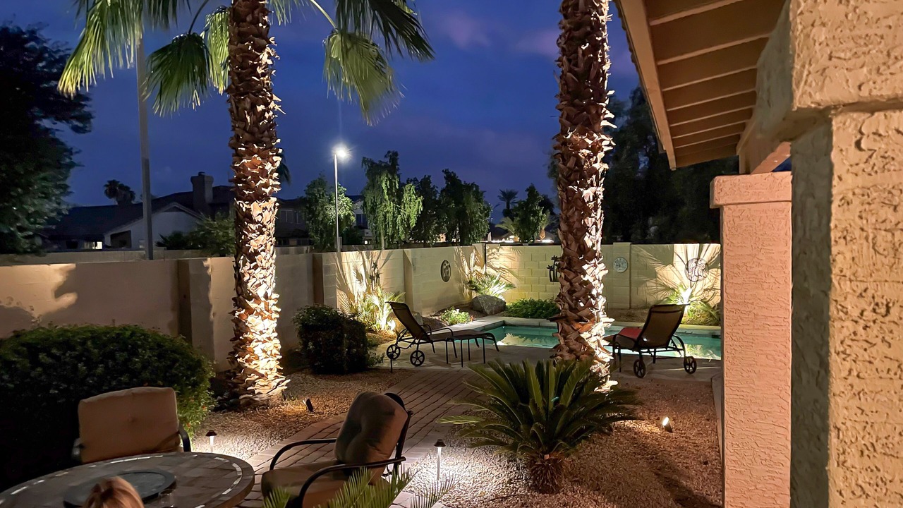 Photo of Outdoor in Palm Valley