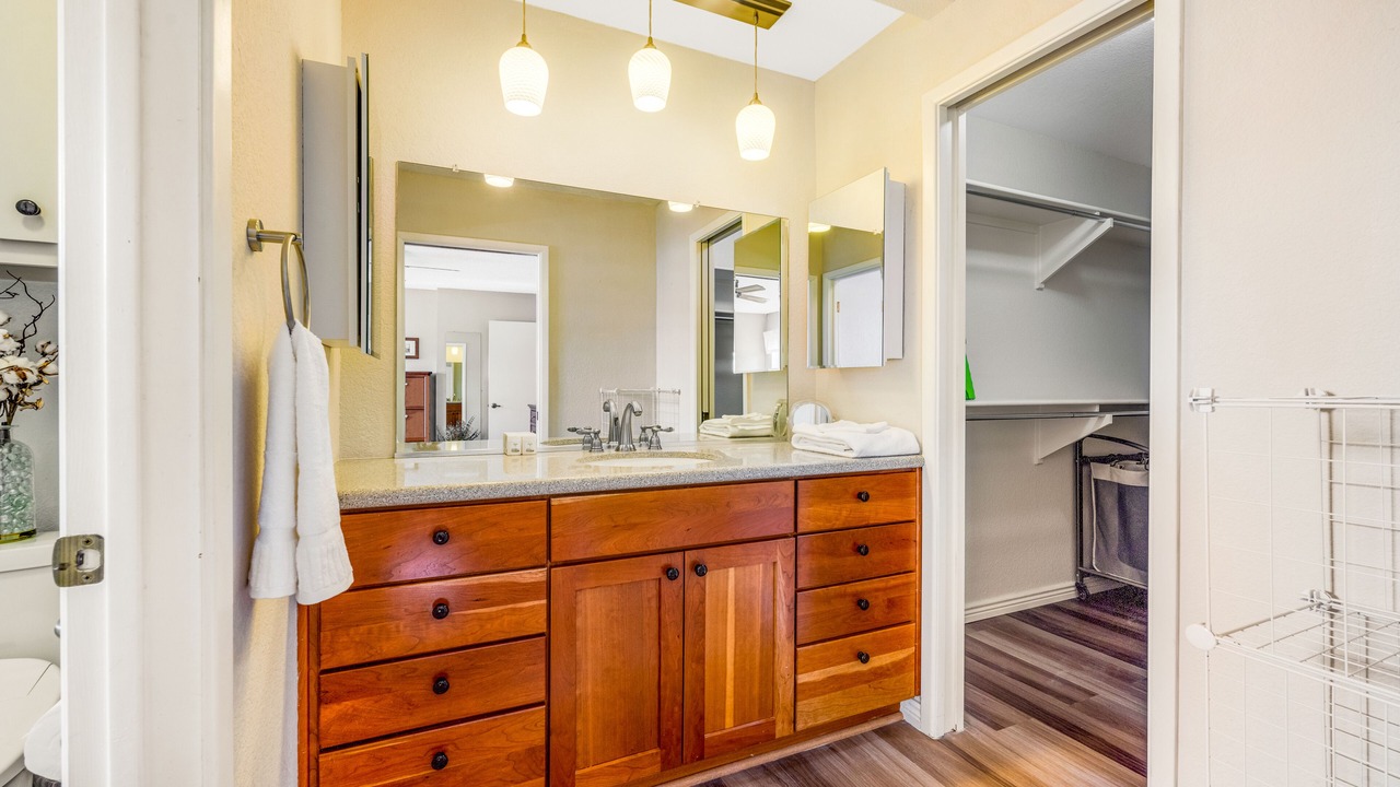 Photo of Bathroom in Sunland Village East