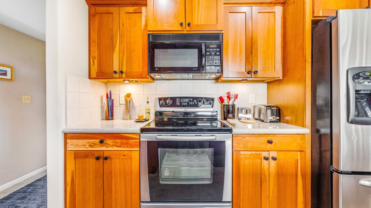 Photo of Kitchen in Sunland Village East