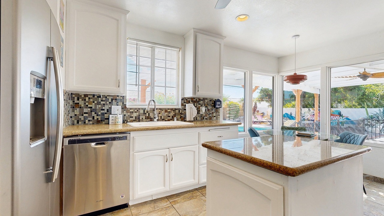 Photo of Kitchen in Desert Park Estates
