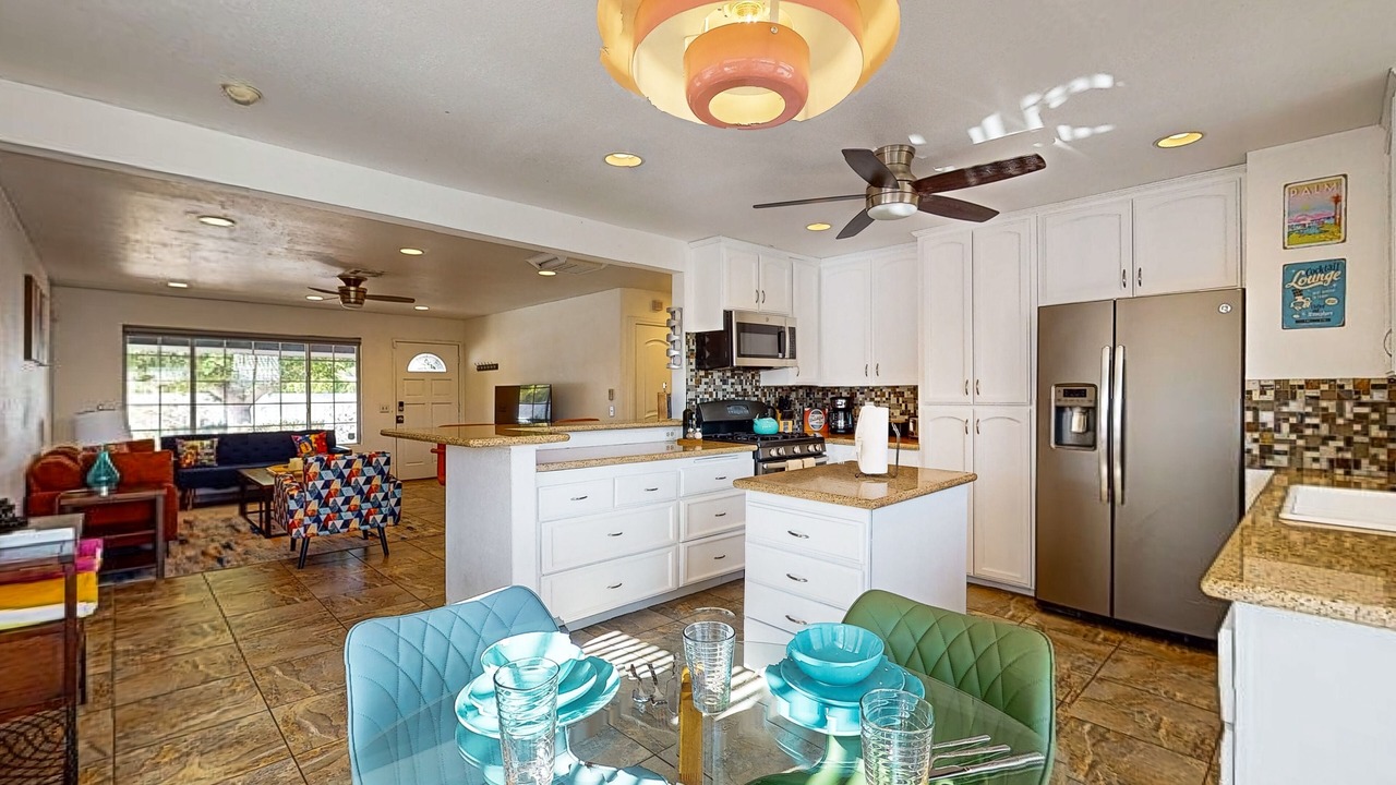 Photo of Kitchen in Desert Park Estates