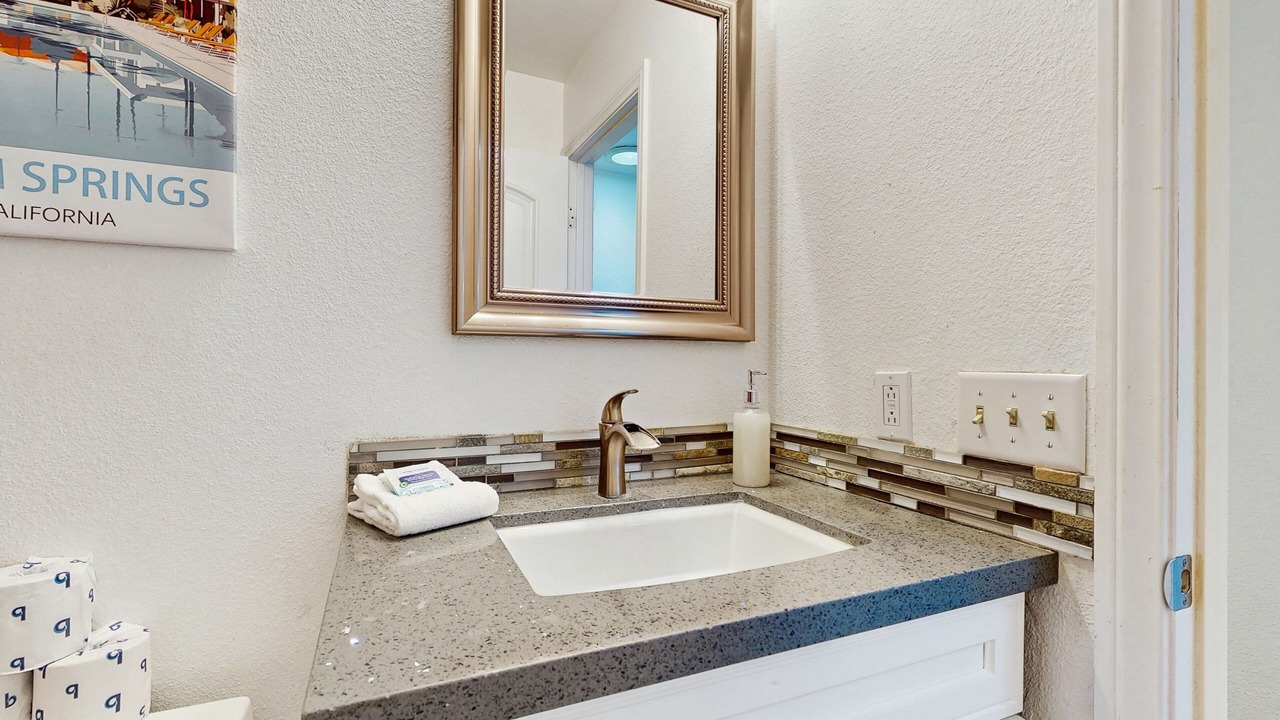 Photo of Bathroom in Desert Park Estates