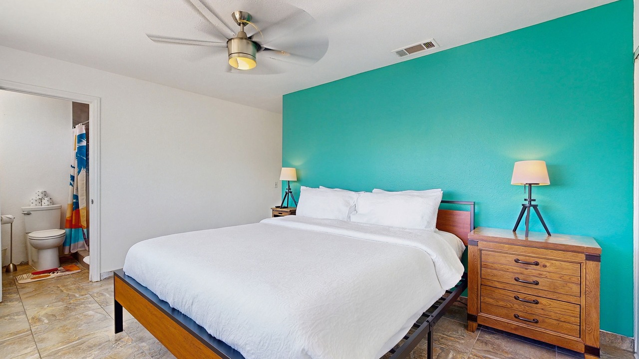 Photo of Bedroom in Desert Park Estates
