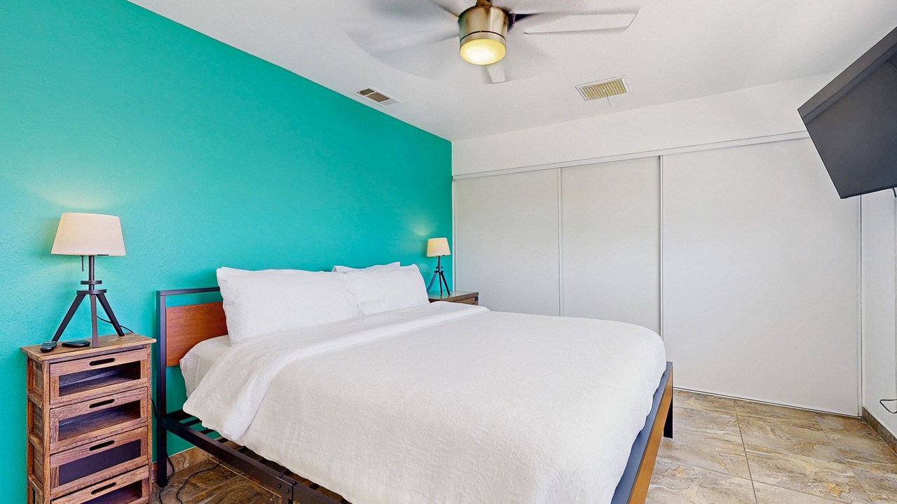 Photo of Bedroom in Desert Park Estates