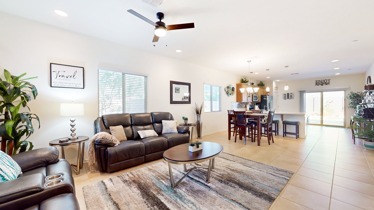 Photo of Livingroom in Buckeye