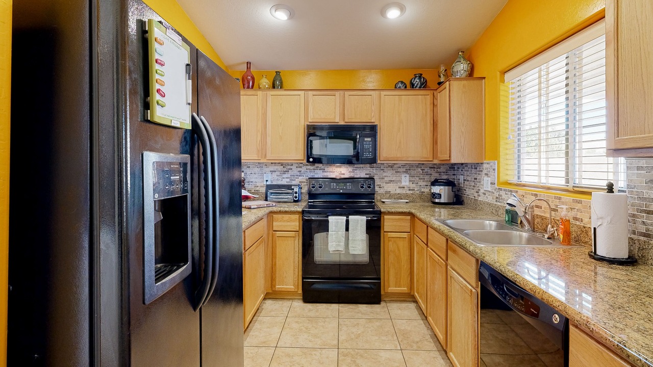 Photo of Kitchen in Power Ranch