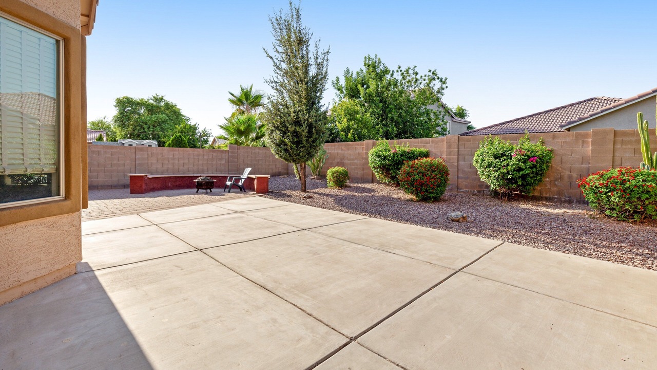 Photo of Patio Balcony in Power Ranch