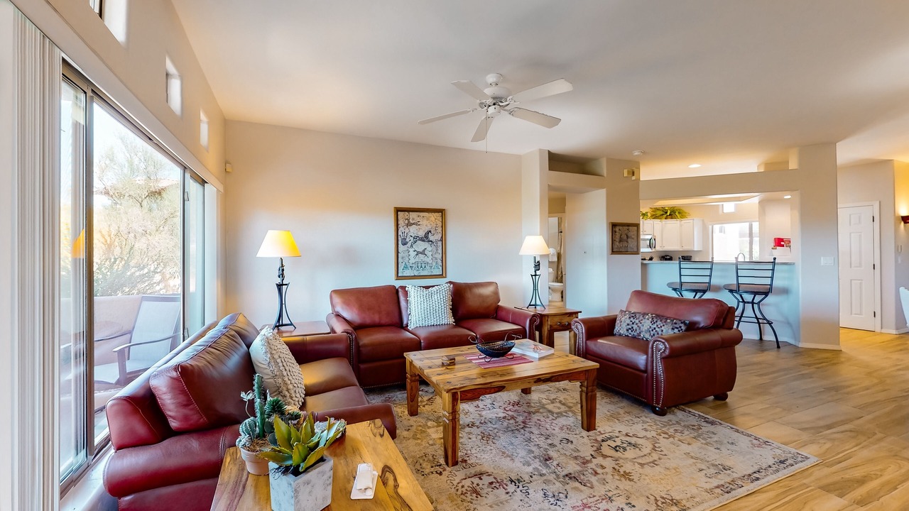Photo of Livingroom in Rancho Vistoso
