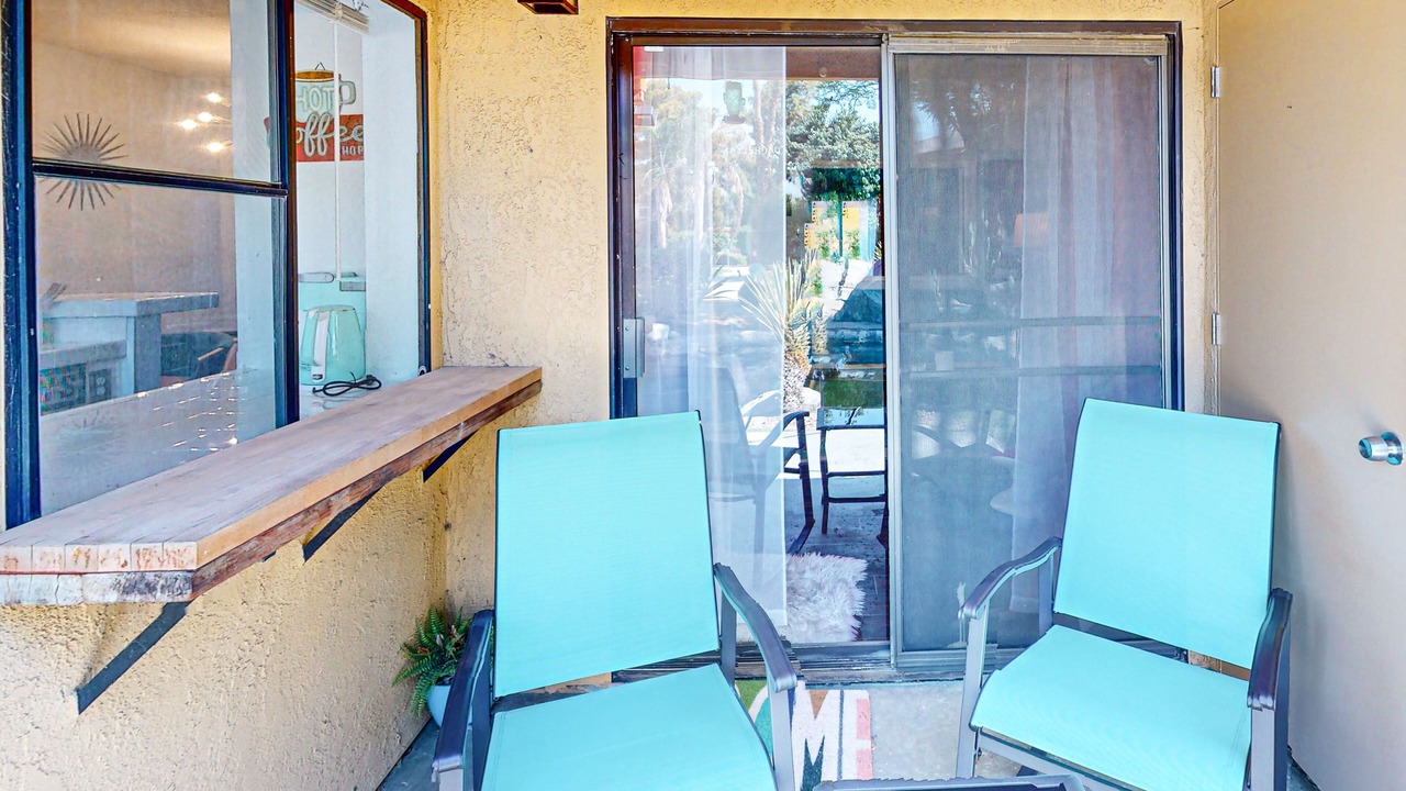 Photo of Patio Balcony in Indio