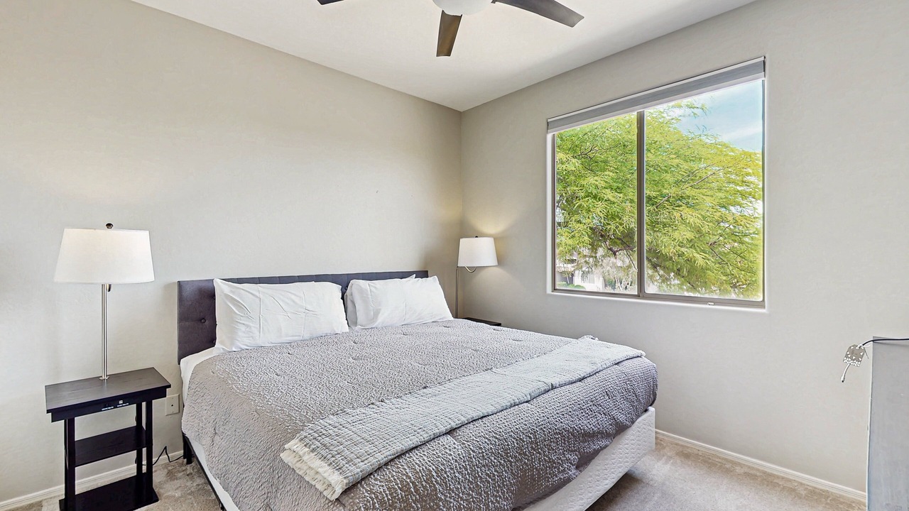 Photo of Bedroom in Desert Ridge