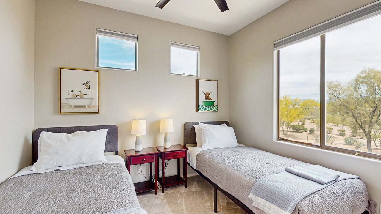 Photo of Bedroom in Desert Ridge