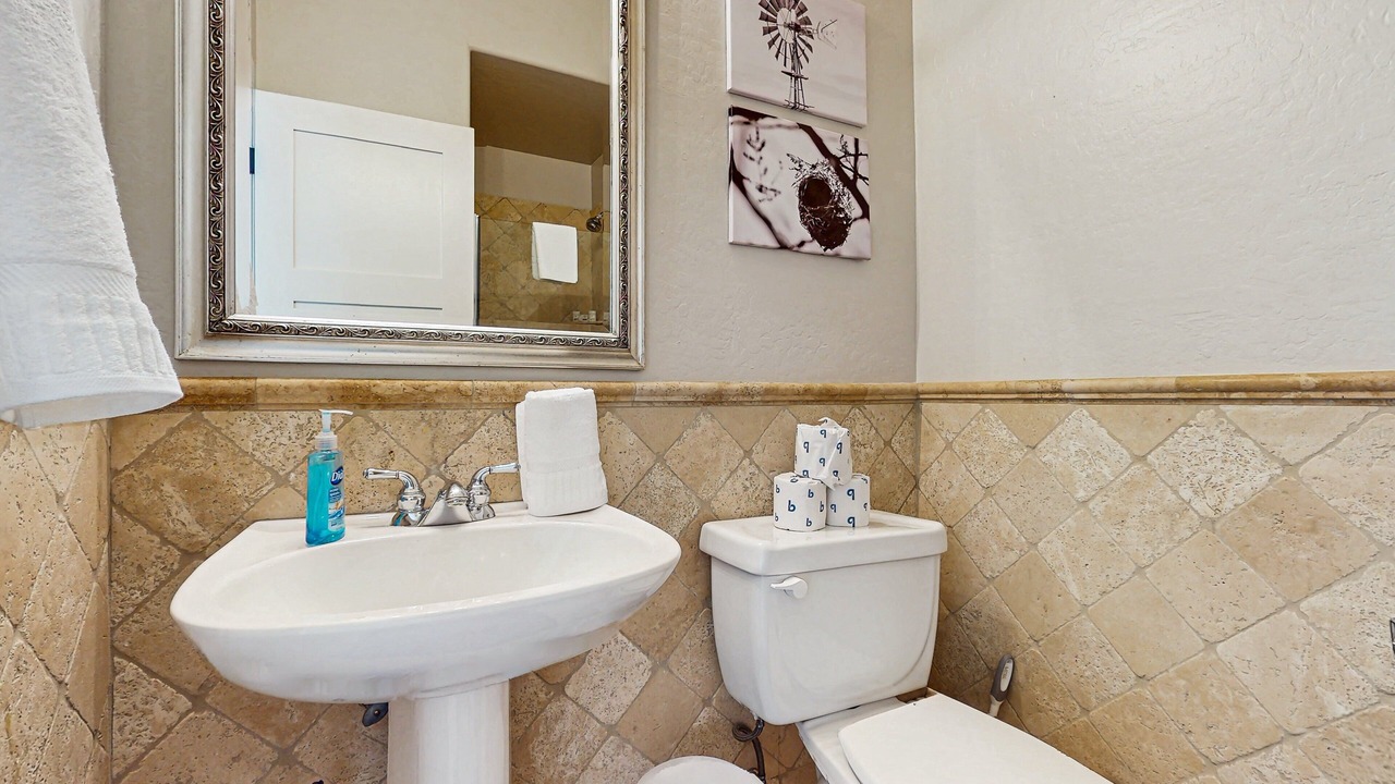 Photo of Bathroom in Desert Ridge