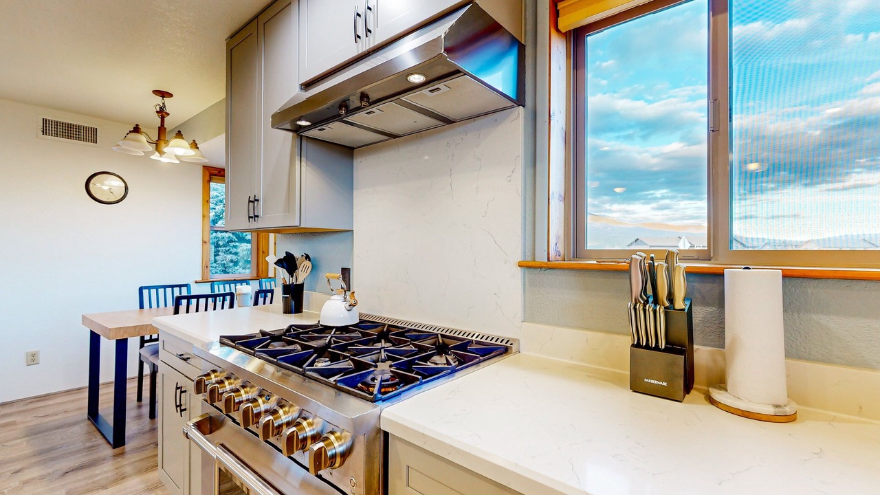Photo of Kitchen in Baderville