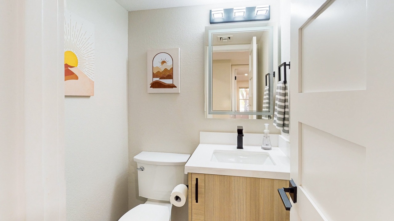 Photo of Bathroom in Paradise Park Vista