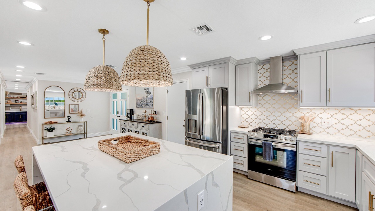 Photo of Kitchen in Desert Park Estates