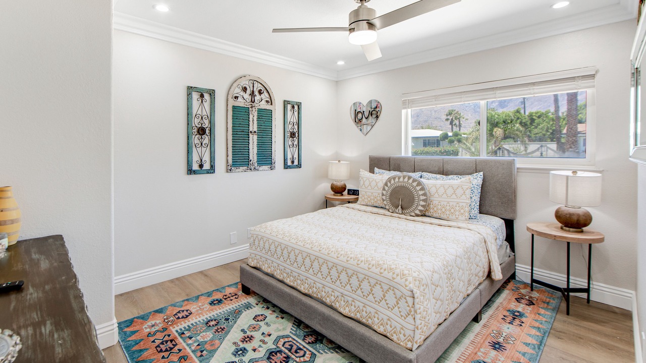 Photo of Bedroom in Desert Park Estates