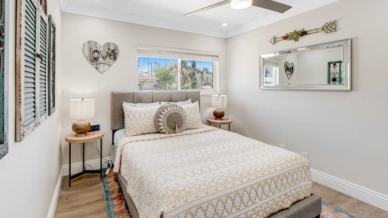 Photo of Bedroom in Desert Park Estates