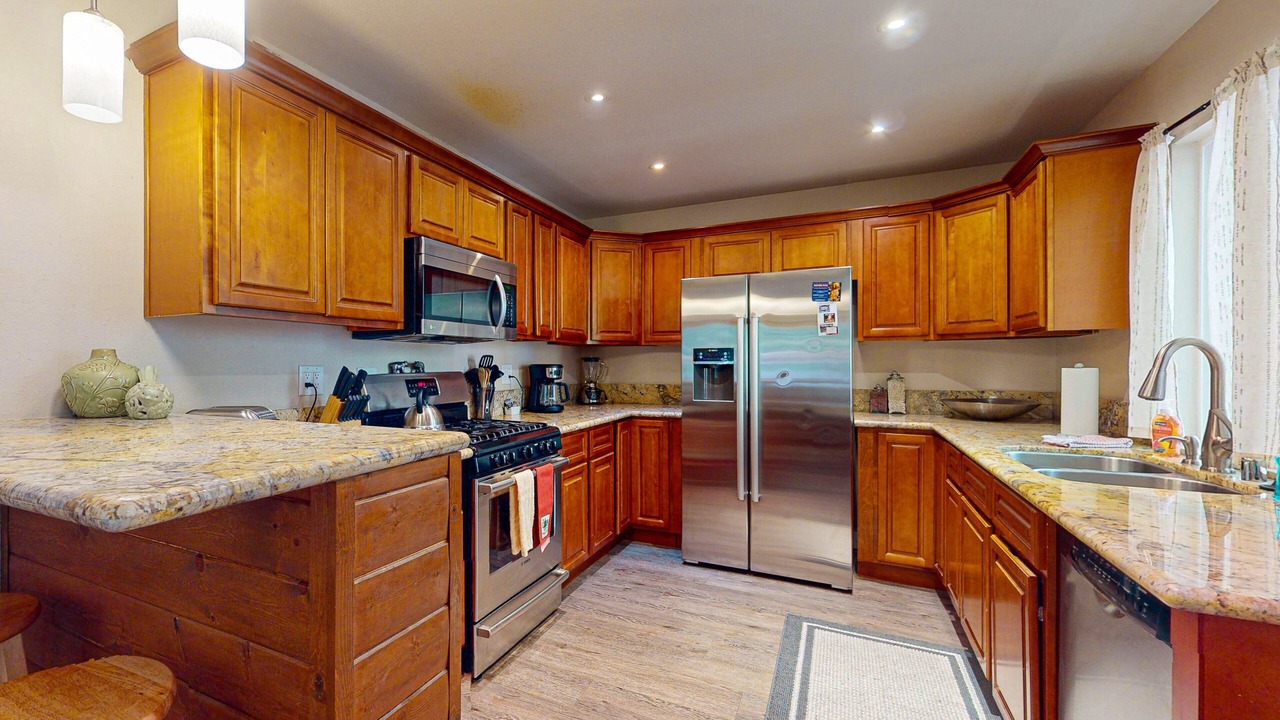 Photo of Kitchen in Fern Valley