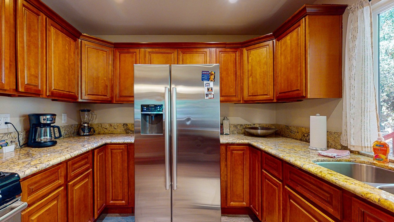 Photo of Kitchen in Fern Valley