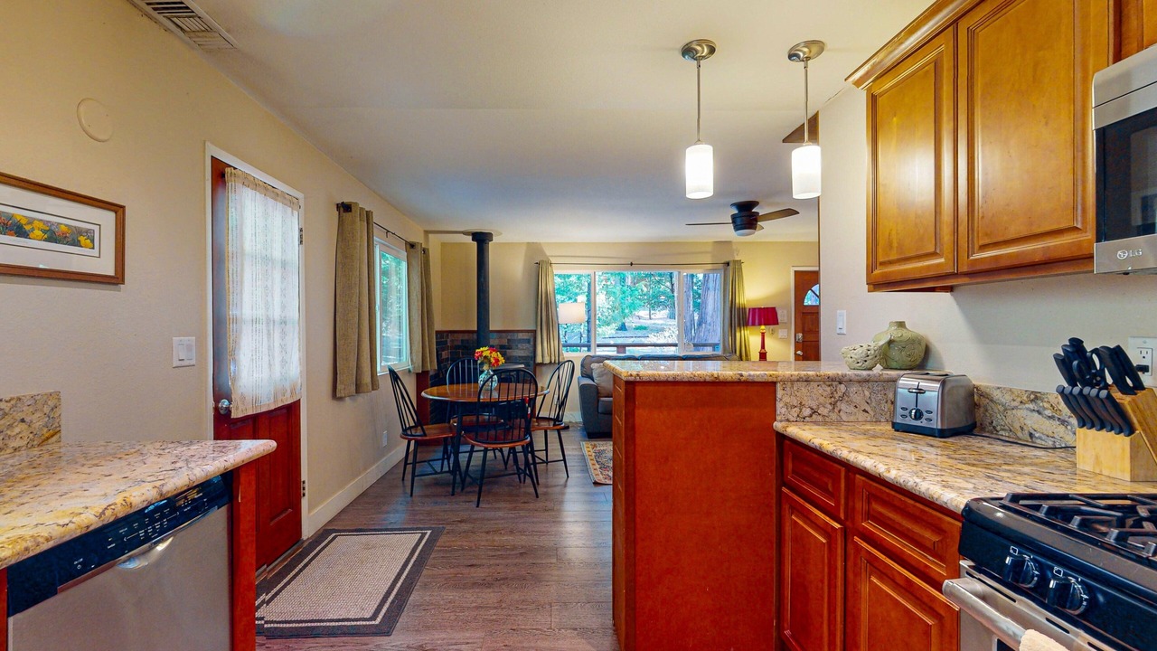 Photo of Kitchen in Fern Valley