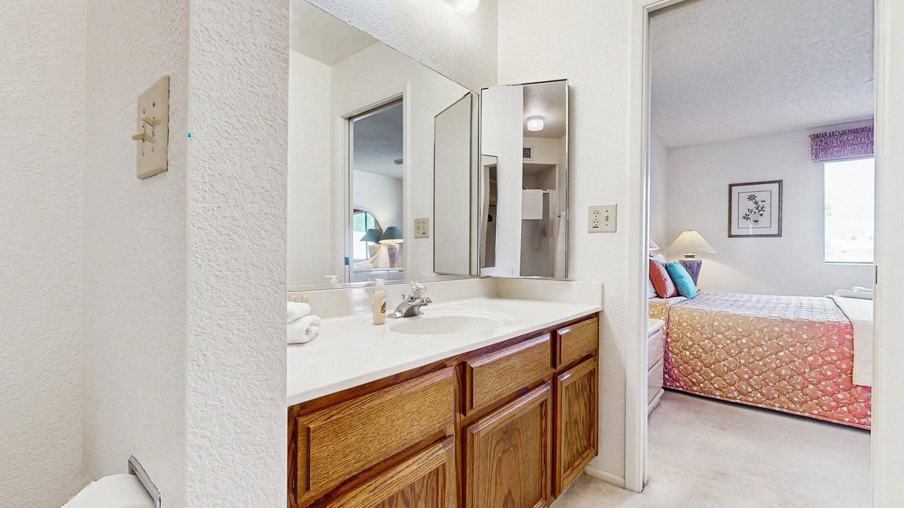 Photo of Bathroom in Sunland Village East