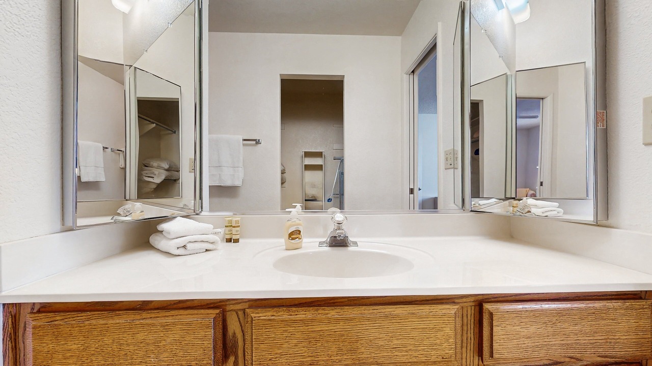 Photo of Bathroom in Sunland Village East