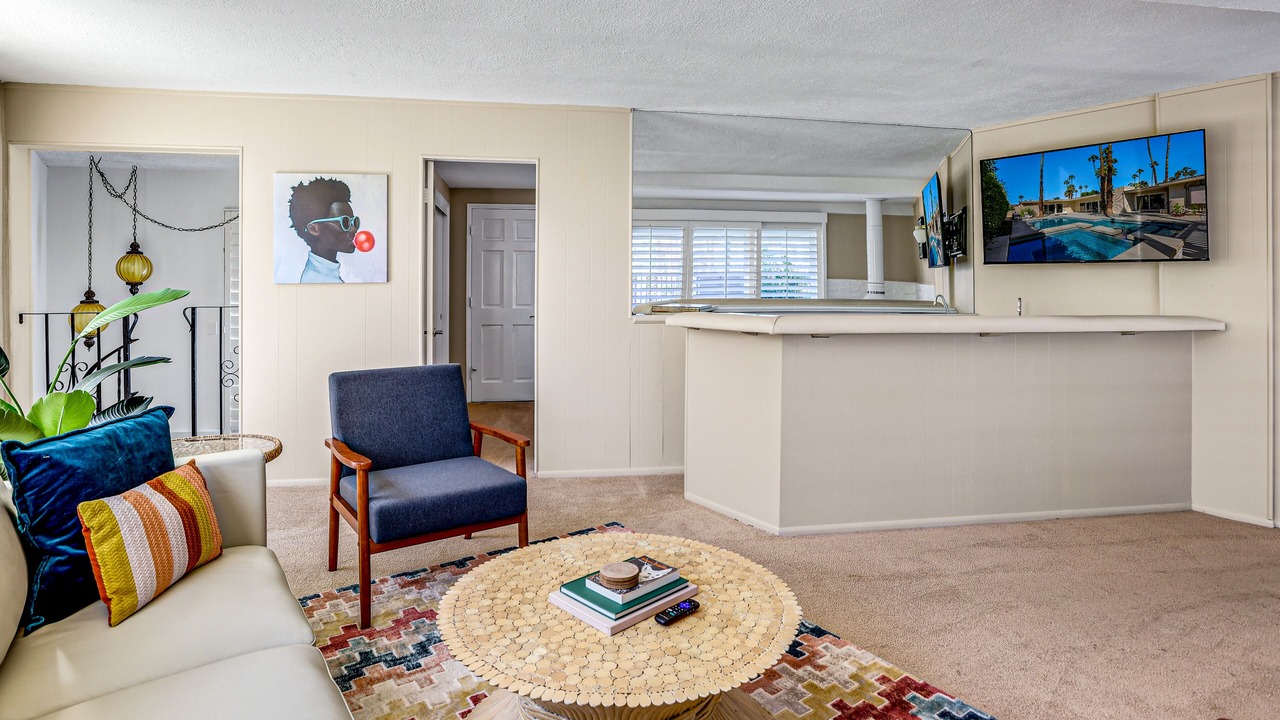 Photo of Livingroom in Twin Palms