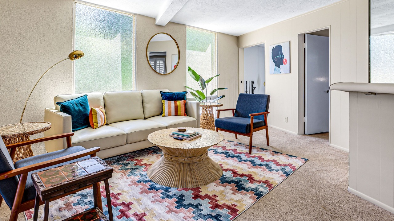Photo of Livingroom in Twin Palms