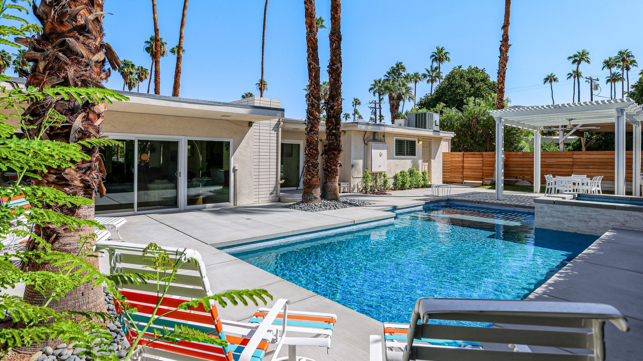 Photo of Outdoor in Twin Palms