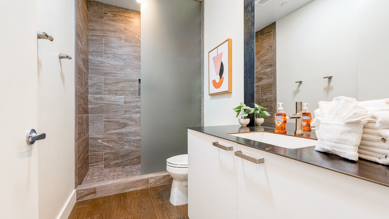 Photo of Bathroom in Camelback Park Estates