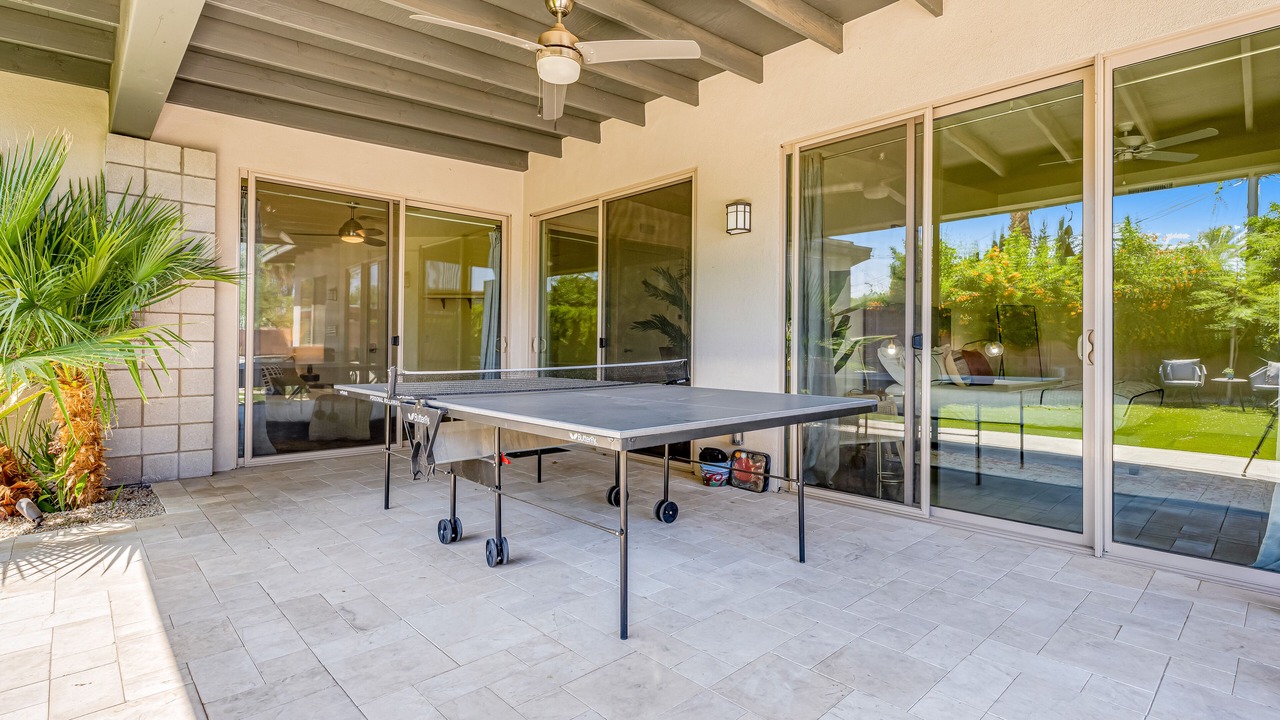 Photo of Patio Balcony in Camelback Park Estates