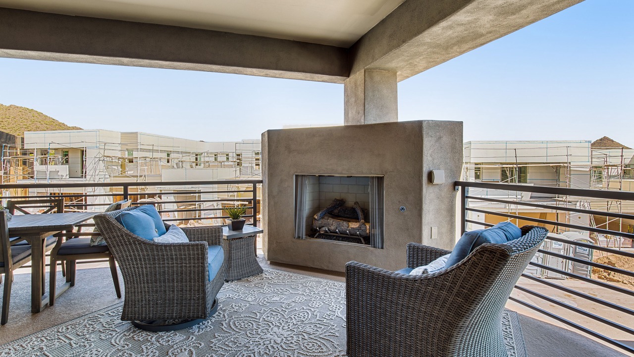 Photo of Patio Balcony in North Scottsdale