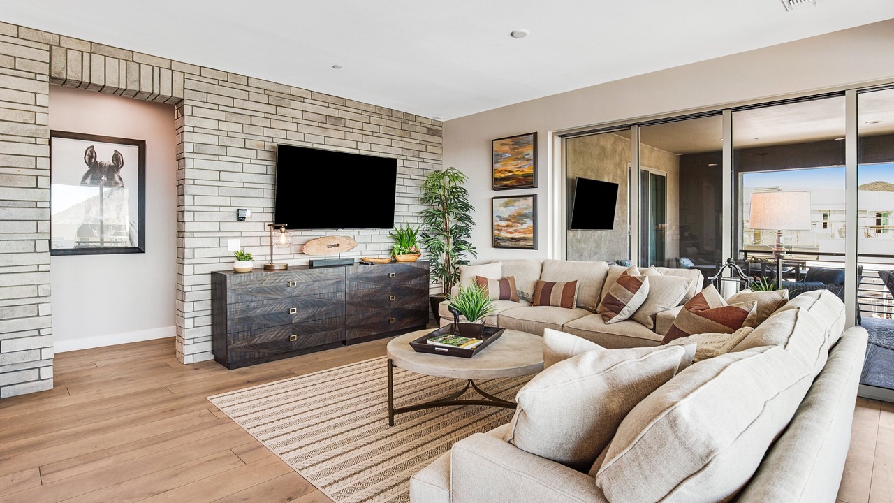 Photo of Livingroom in North Scottsdale