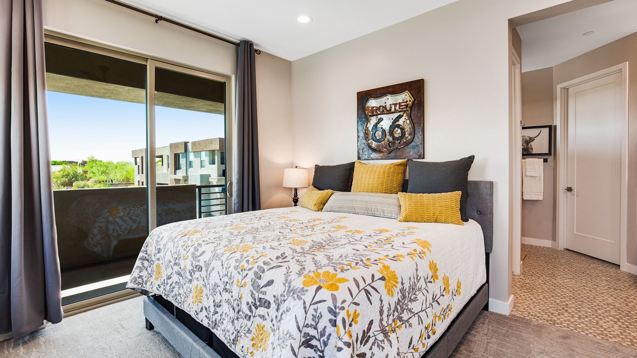 Photo of Bedroom in North Scottsdale
