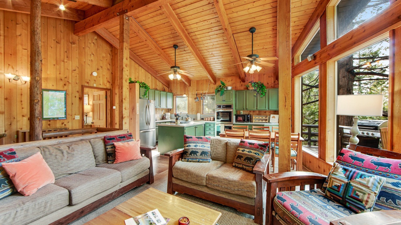 Photo of Livingroom in Fern Valley