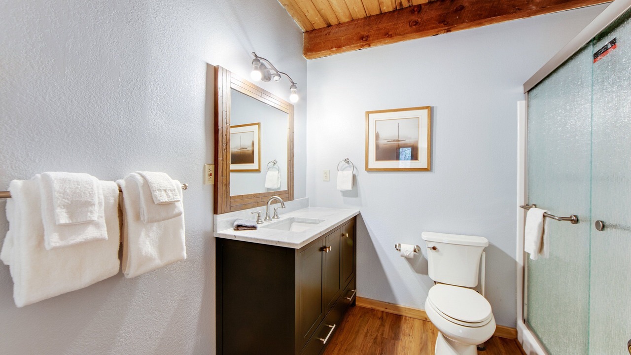 Photo of Bathroom in Fern Valley