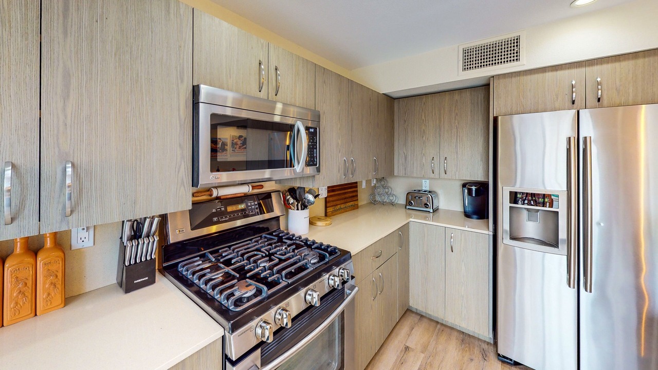 Photo of Kitchen in Araby Commons