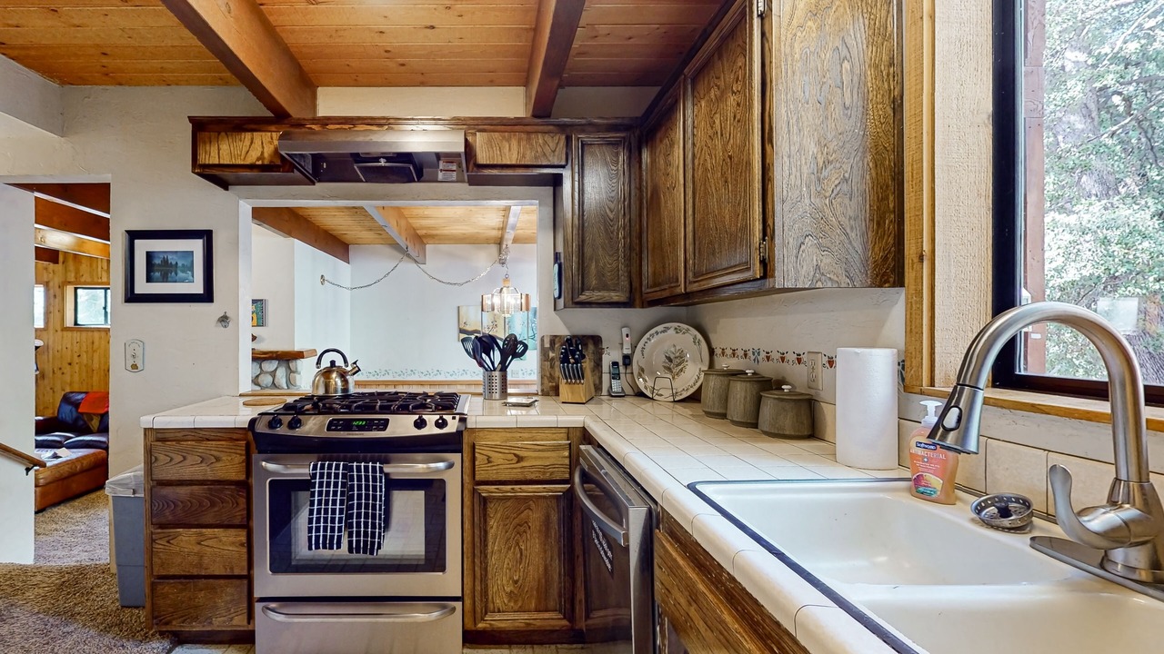 Photo of Kitchen in Fern Valley