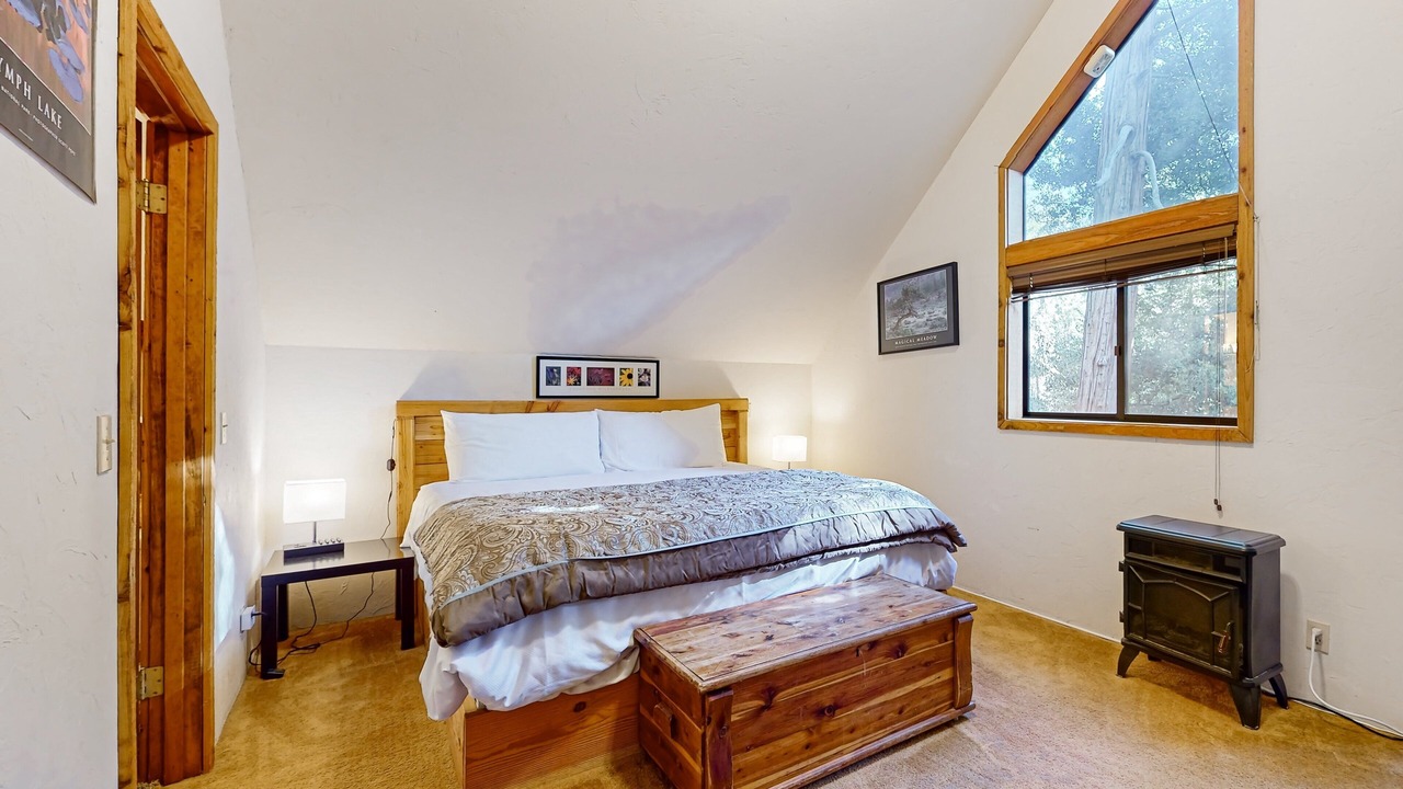 Photo of Bedroom in Fern Valley