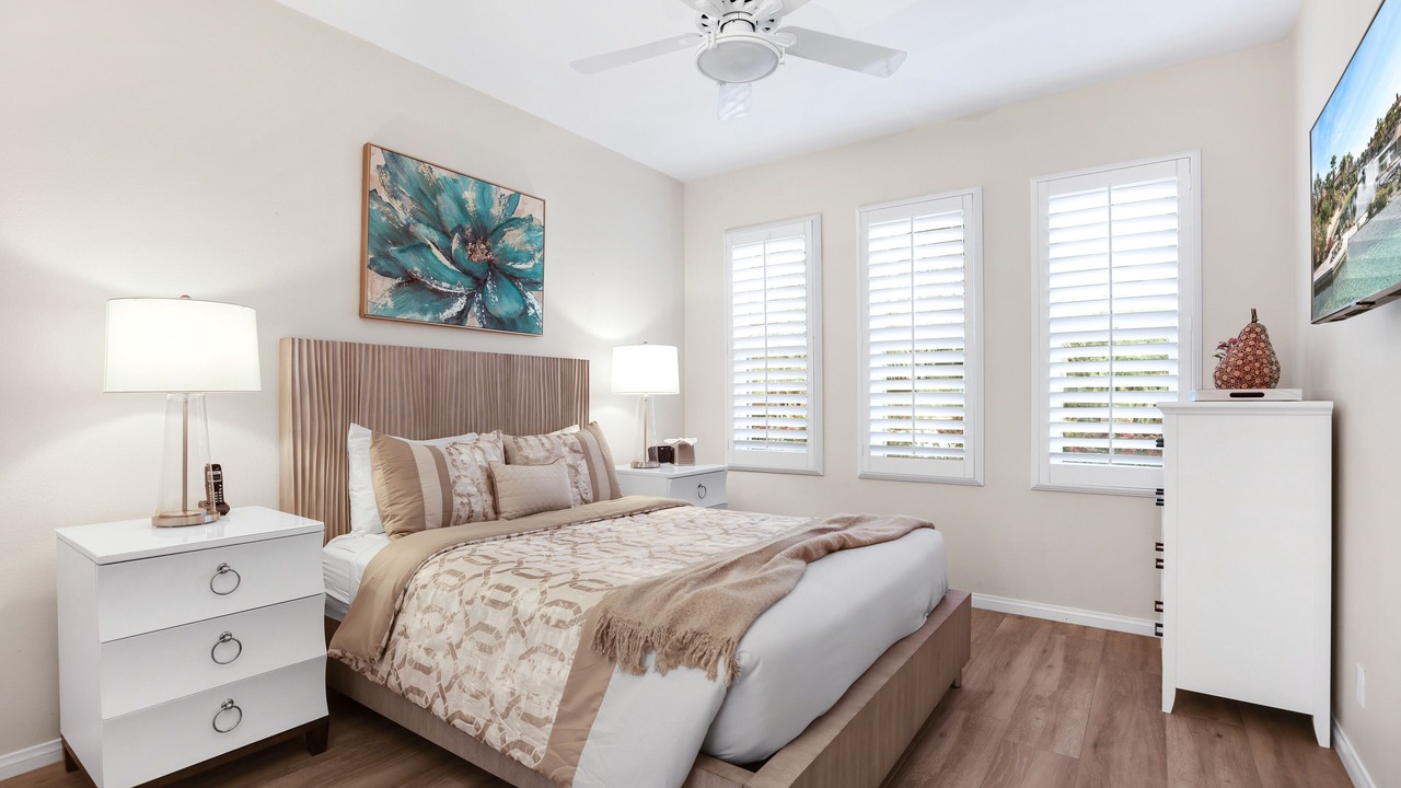 Photo of Bedroom in Rancho Mirage