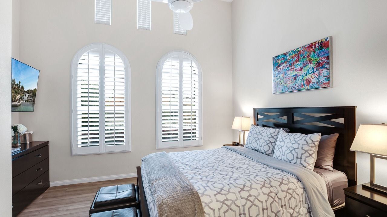 Photo of Bedroom in Rancho Mirage