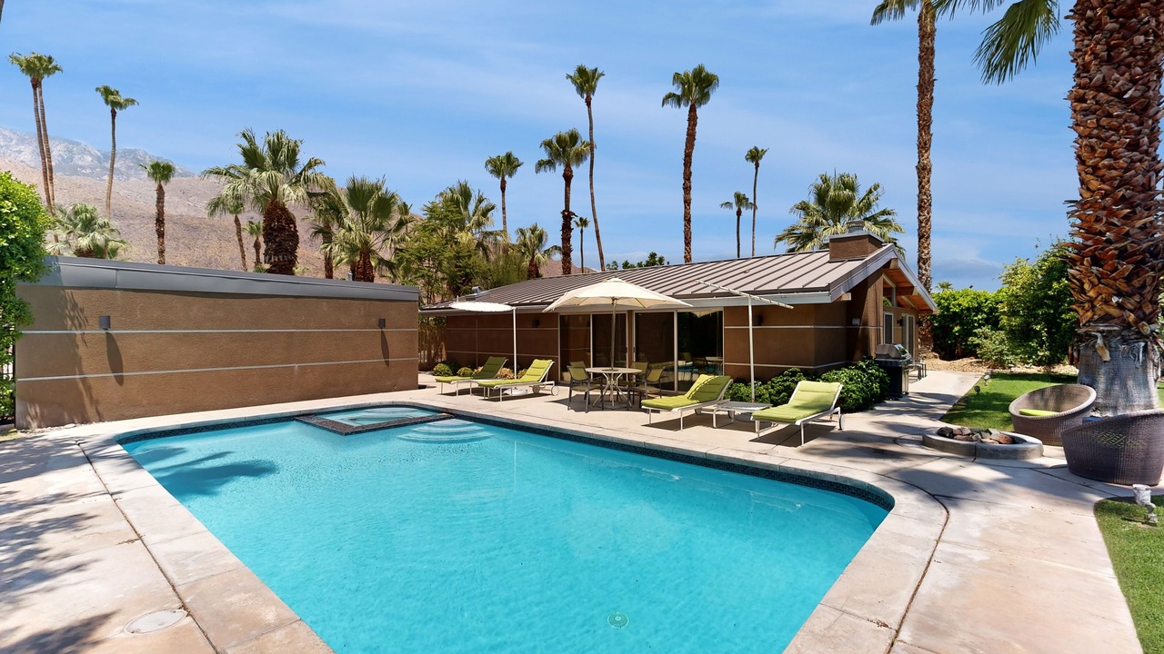 Photo of Outdoor in Twin Palms