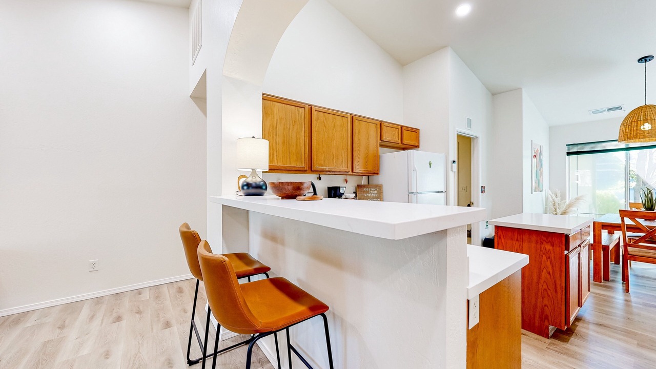 Photo of Kitchen in Ponderosa Trails