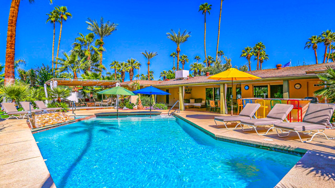 Photo of Outdoor in Tahquitz River Estates