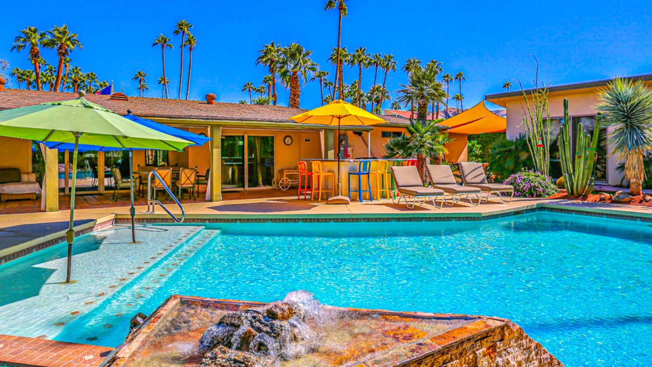 Photo of Outdoor in Tahquitz River Estates