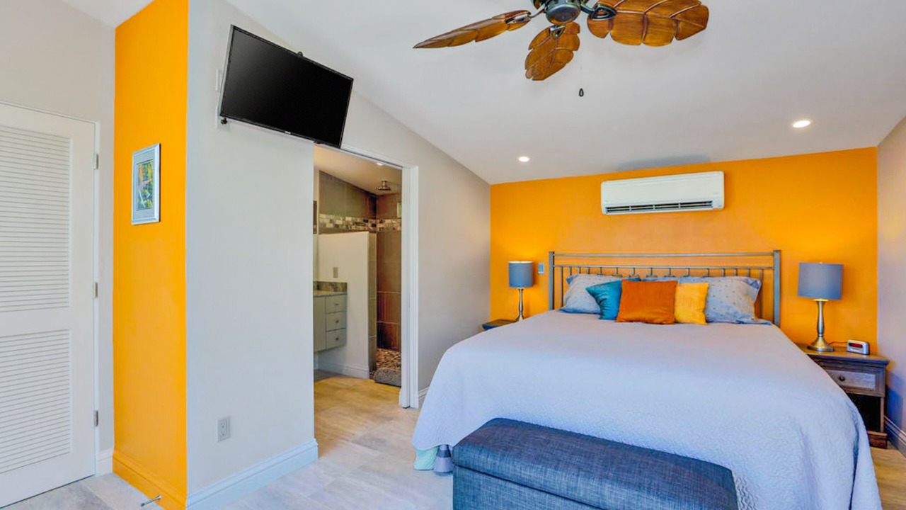 Photo of Bedroom in Tahquitz River Estates